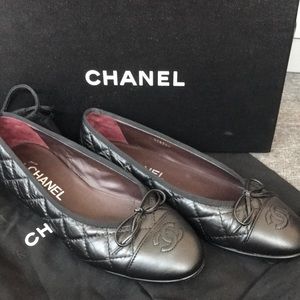 Chanel ballerina